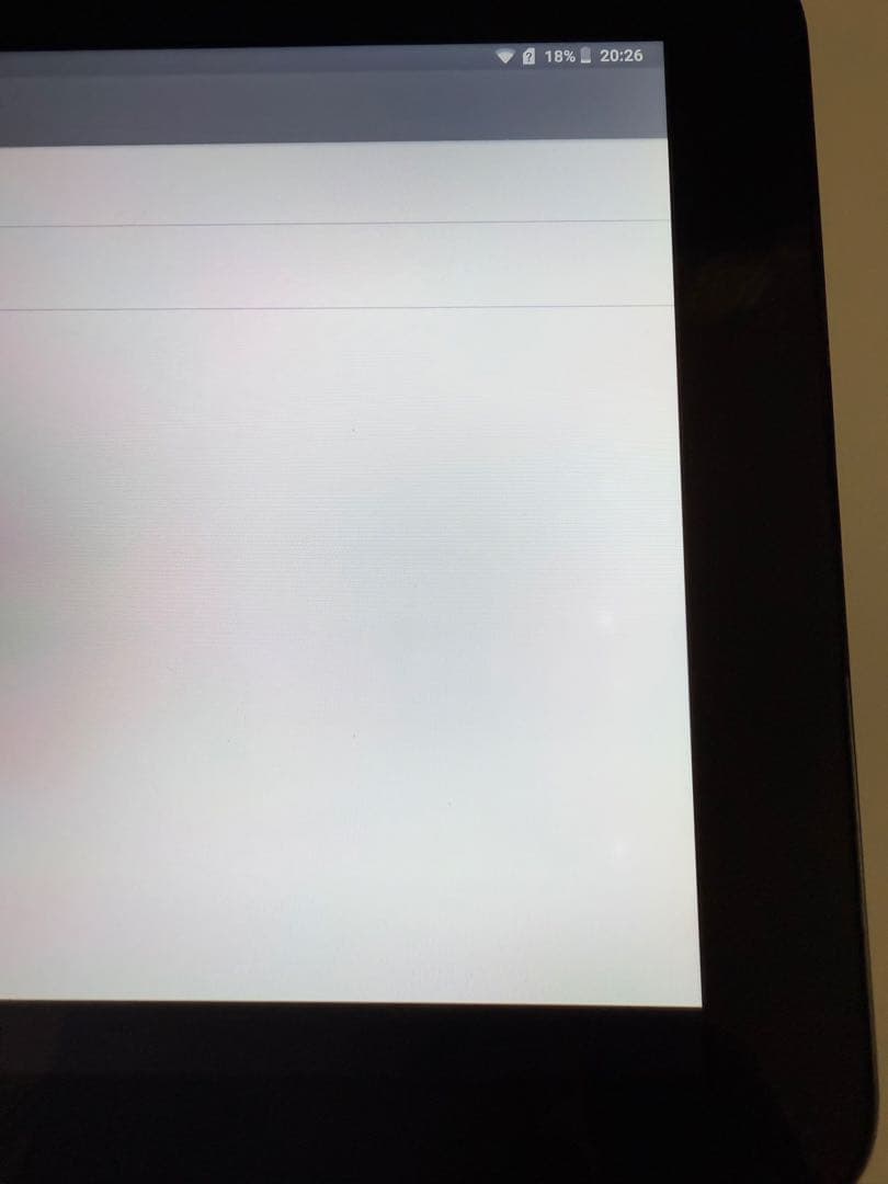 【お風呂テレビ・入院に】QUA tab QZ10 防水androidタブレット