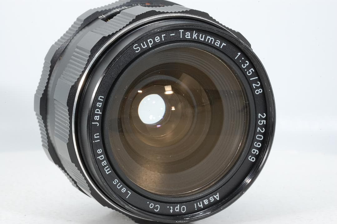 m*k様 【整備品】PENTAX SPOTMATIC 一眼レフカメラ 35mm