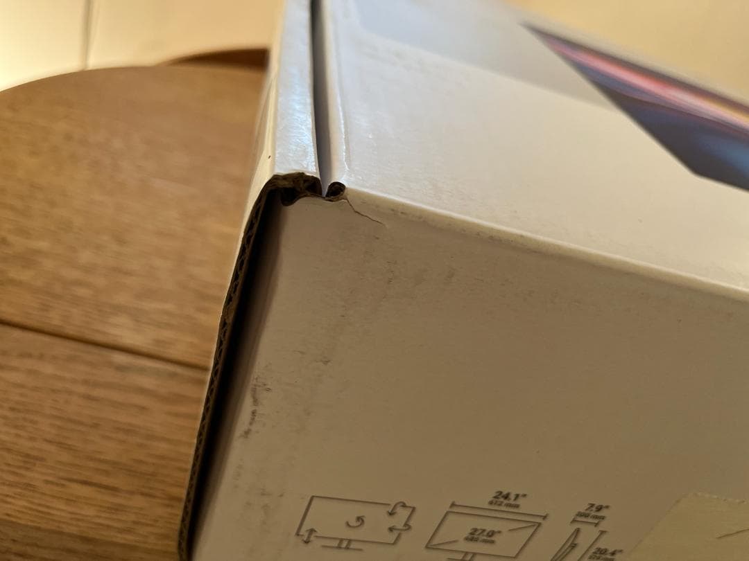 DELL 27インチ 4K液晶モニター S2725QC-R