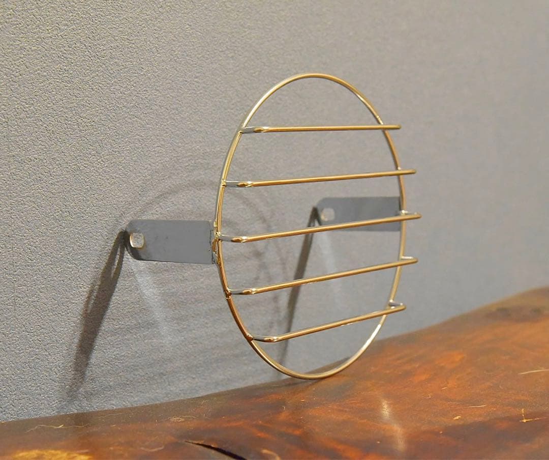 GT380 キジマ ヘッドライトガード 未使用品