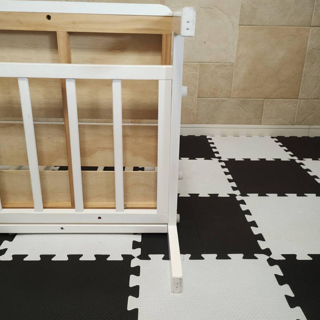 大和屋　ベビーベッド　そいねーる