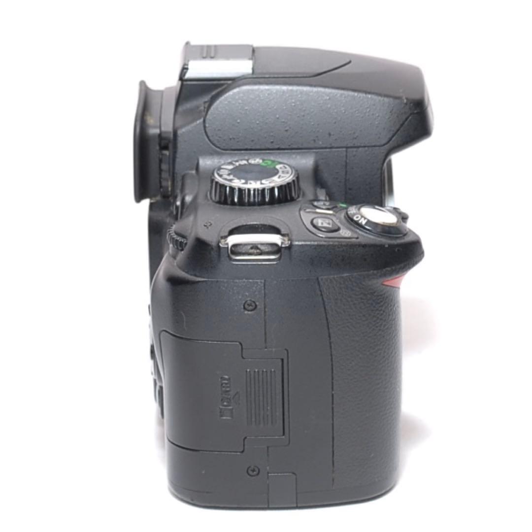 一眼レフデビュー ✨Nikon D60✨ シングルレンズ✨ 簡単操作✨おまけ多数