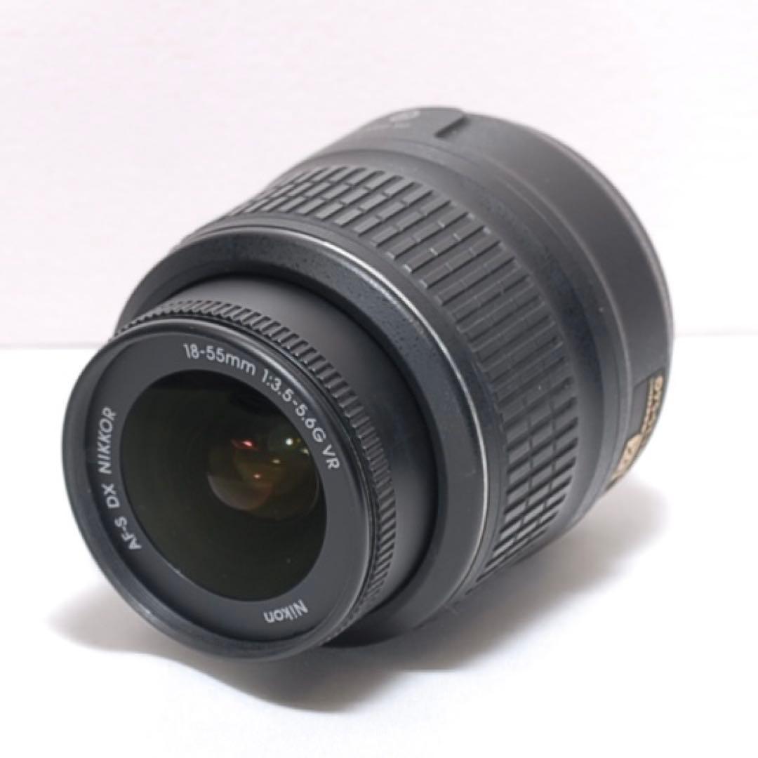 一眼レフデビュー ✨Nikon D60✨ シングルレンズ✨ 簡単操作✨おまけ多数