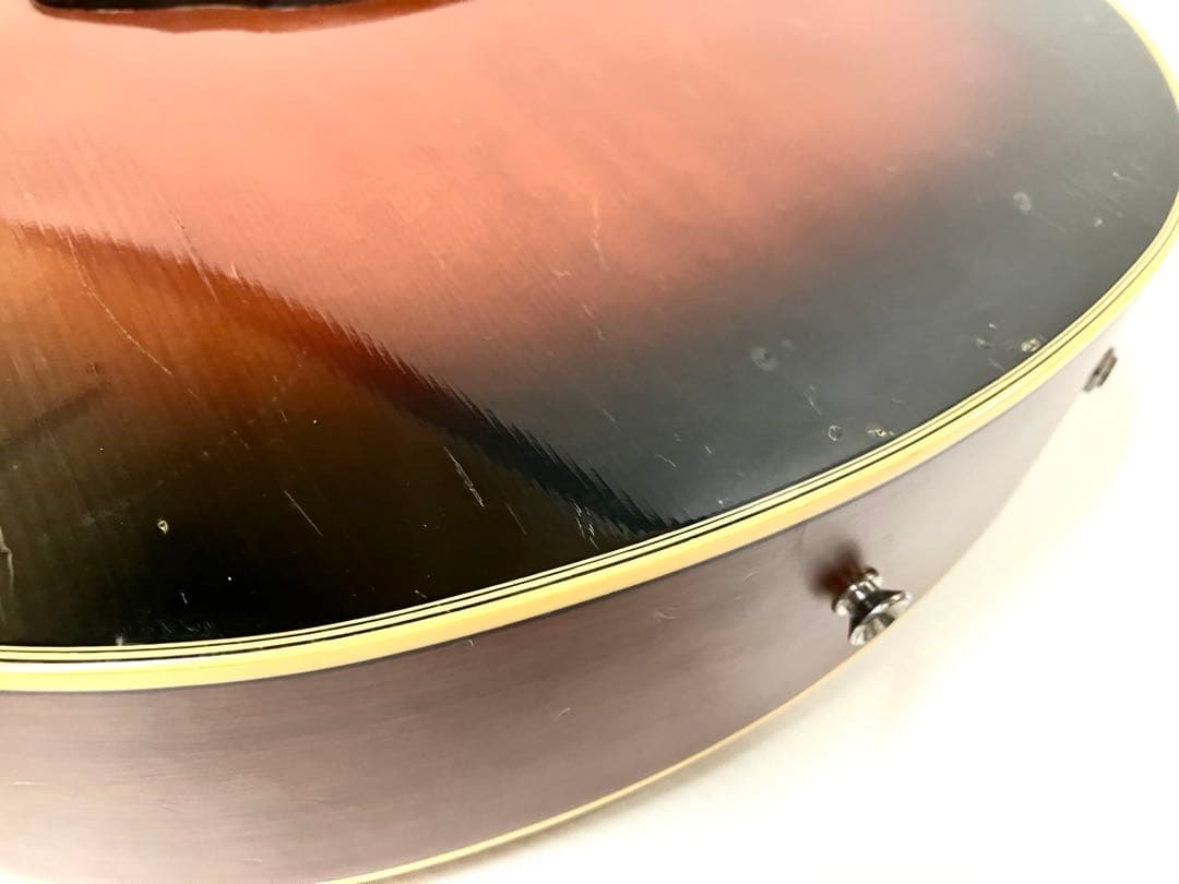 ◆YAMAHA ヤマハ◆エレアコ APX-4A アコースティックギター ケース付