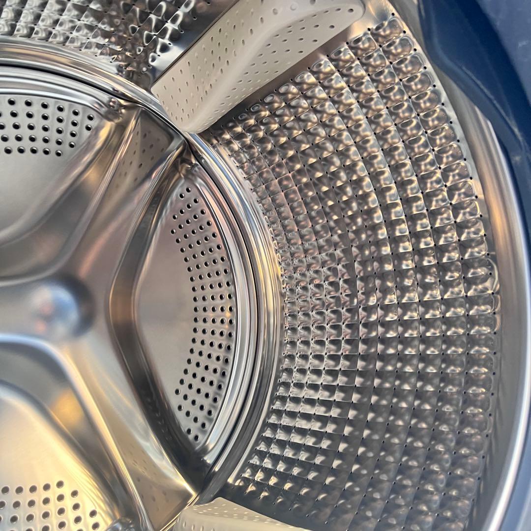 AQUA AQW-DX12N (W) ドラム式洗濯機 2023年製 12Kg