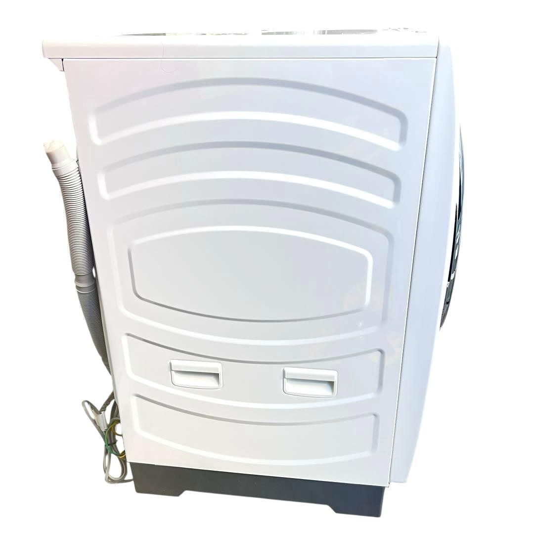 AQUA AQW-DX12N (W) ドラム式洗濯機 2023年製 12Kg