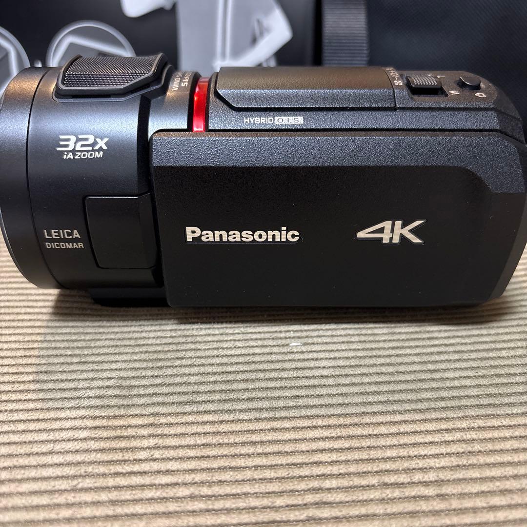 Panasonic HC-VX2MS-K アクセサリーキットセット
