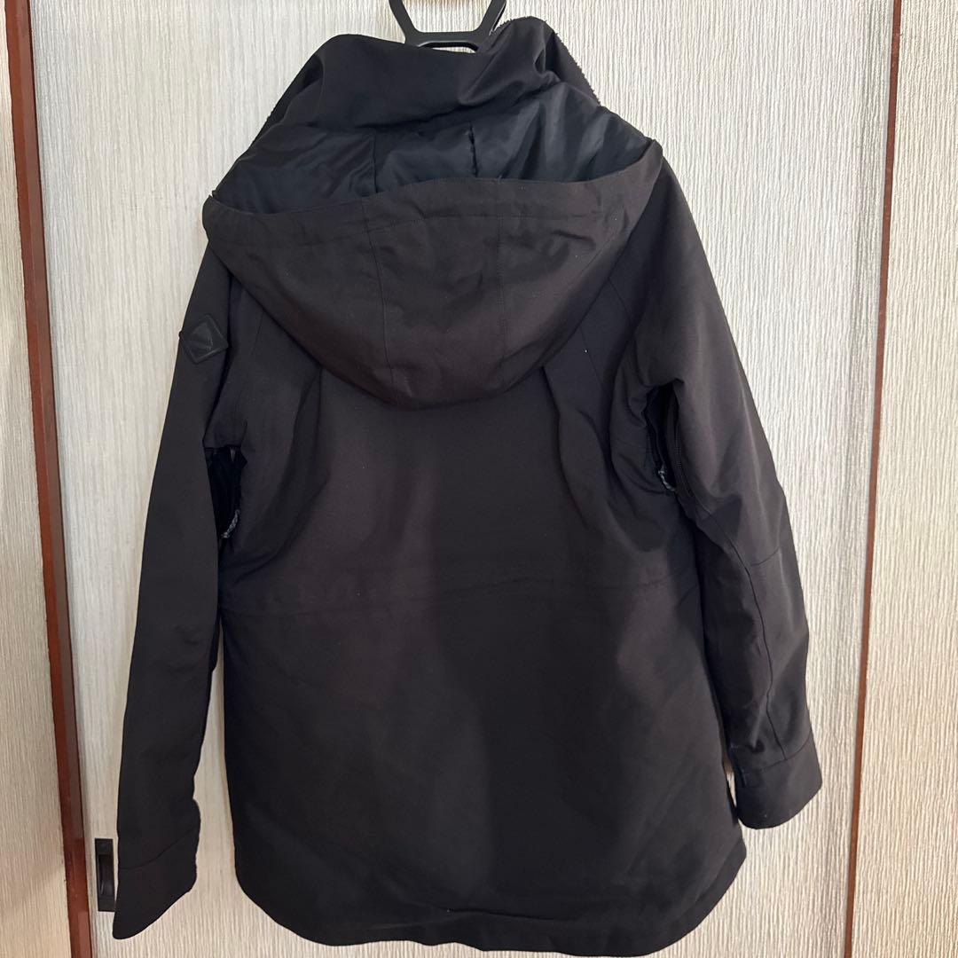 バートン　スノボ　ウェア　M 黒