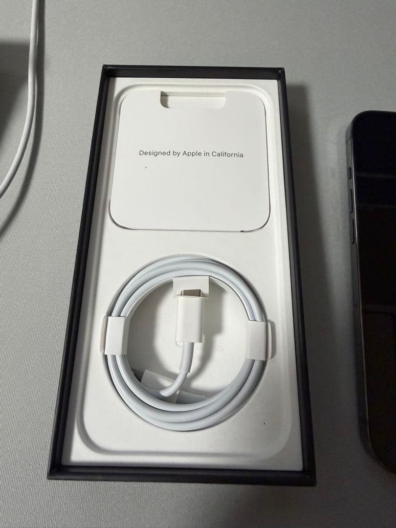 Apple iPhone 13 Pro 128g 画面割れあり