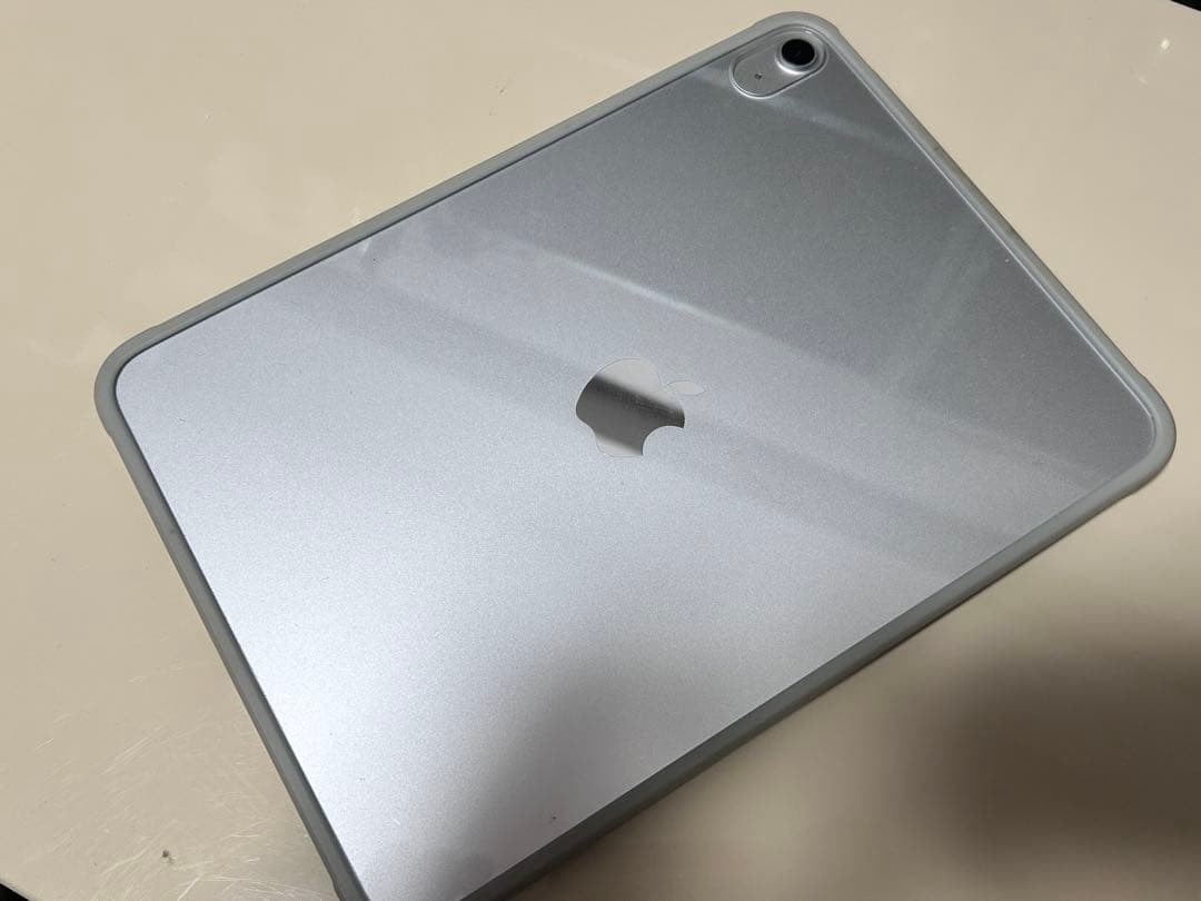 iPad A16 シルバー AppleCare+付き