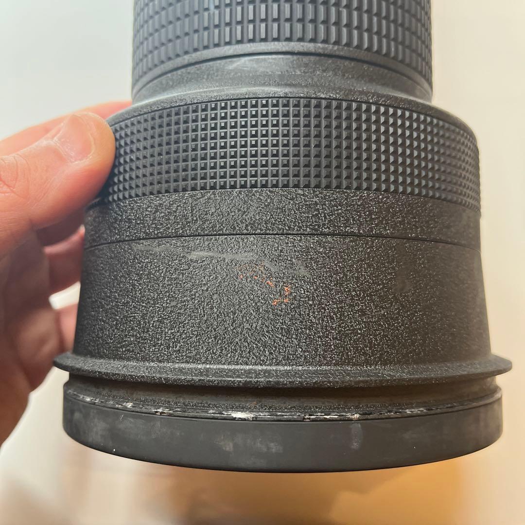 レンズ(単焦点) NIKON NIKKOR 500mm 1:4P