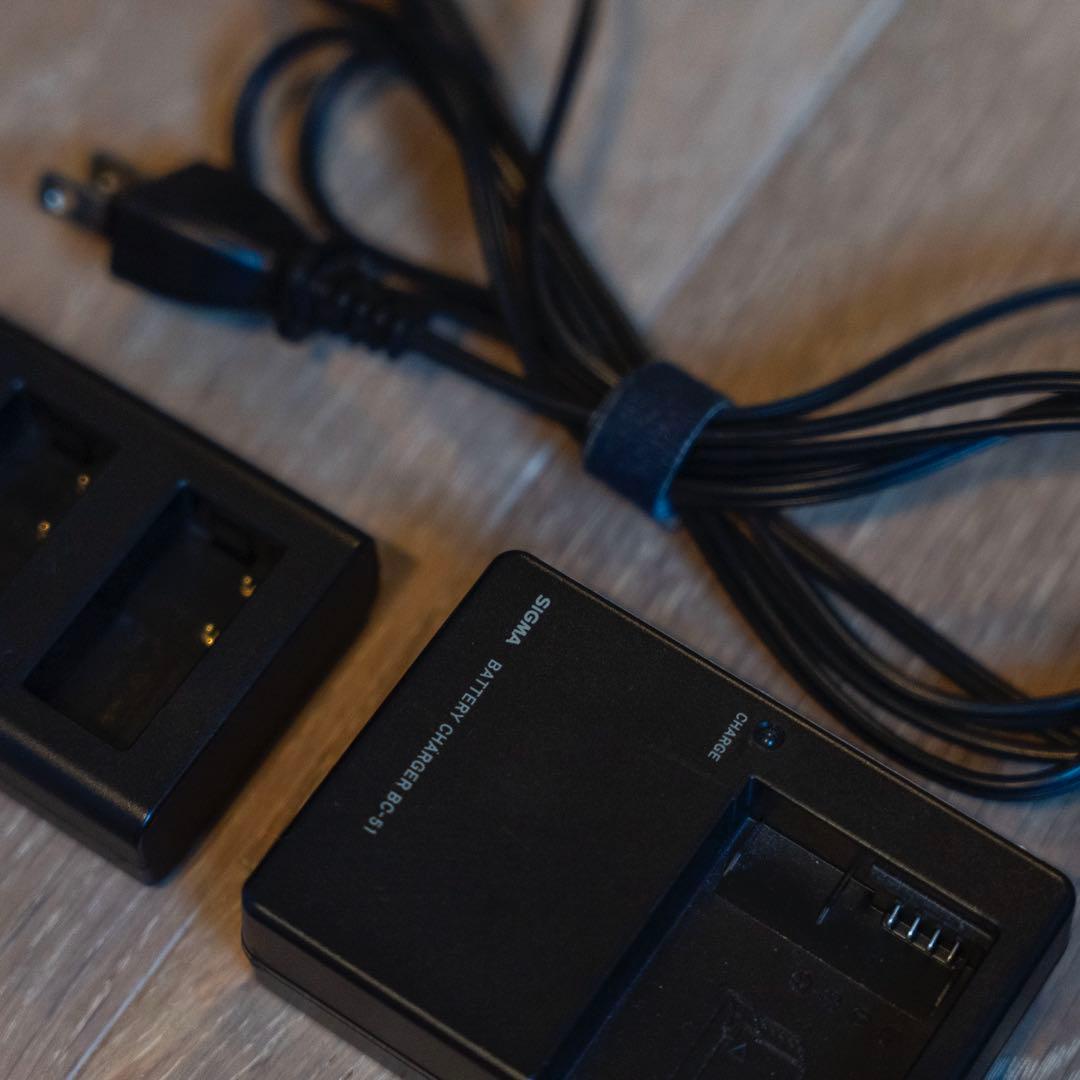 SIGMA fp ボディ + 35mm F2 DG DN セット / フルサイズ