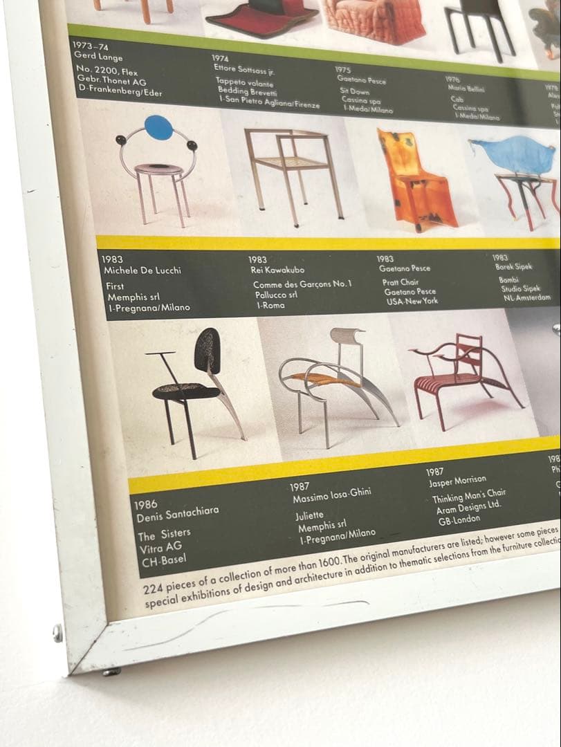 【専用品】Vitra Design Museum Collection