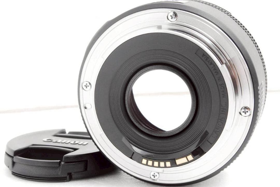 Canon EF 50mm F1.8 STM ✨ 単焦点レンズ キヤノン