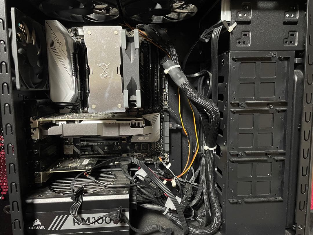 【OSなし】2020製raytrek デスクトップPC 高性能モデル