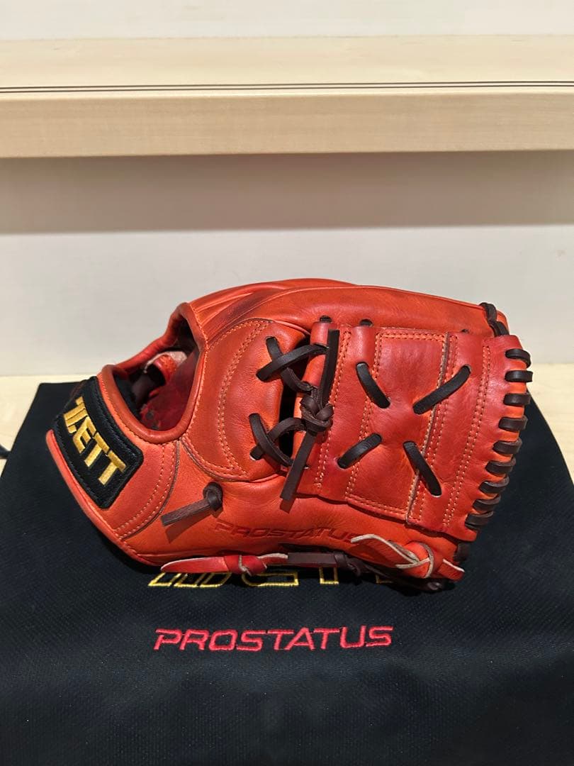 硬式グローブ　プロステイタス