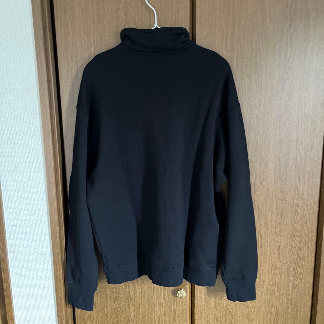 journal standard luxe SUNDAY スウェットハーフZIP