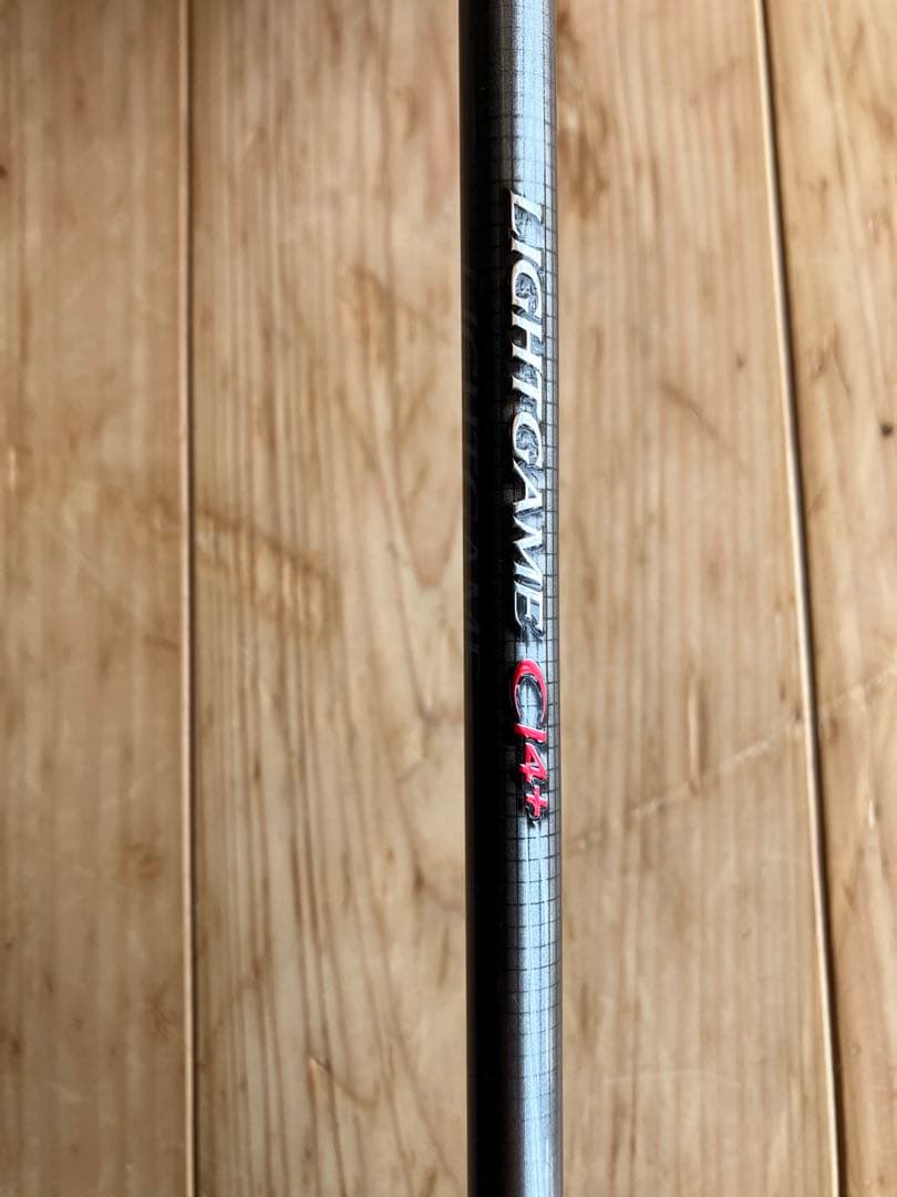 シマノ ライトゲームci4+ 73 H190 右巻き