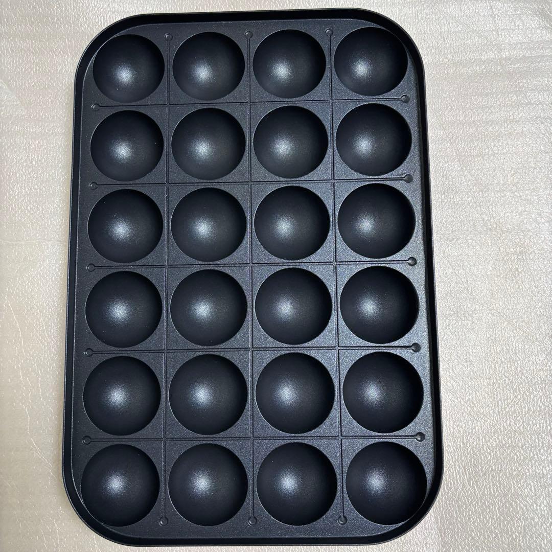 ブルーノ　新品　セラミック鍋　マルチプレート　グリルプレート　たこ焼きプレート