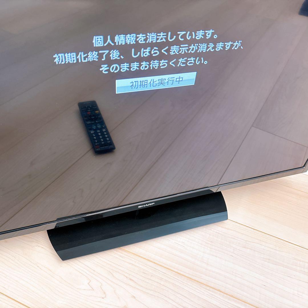 ★初期化済★32インチ液晶テレビ シャープ AQUOS LC-32S5