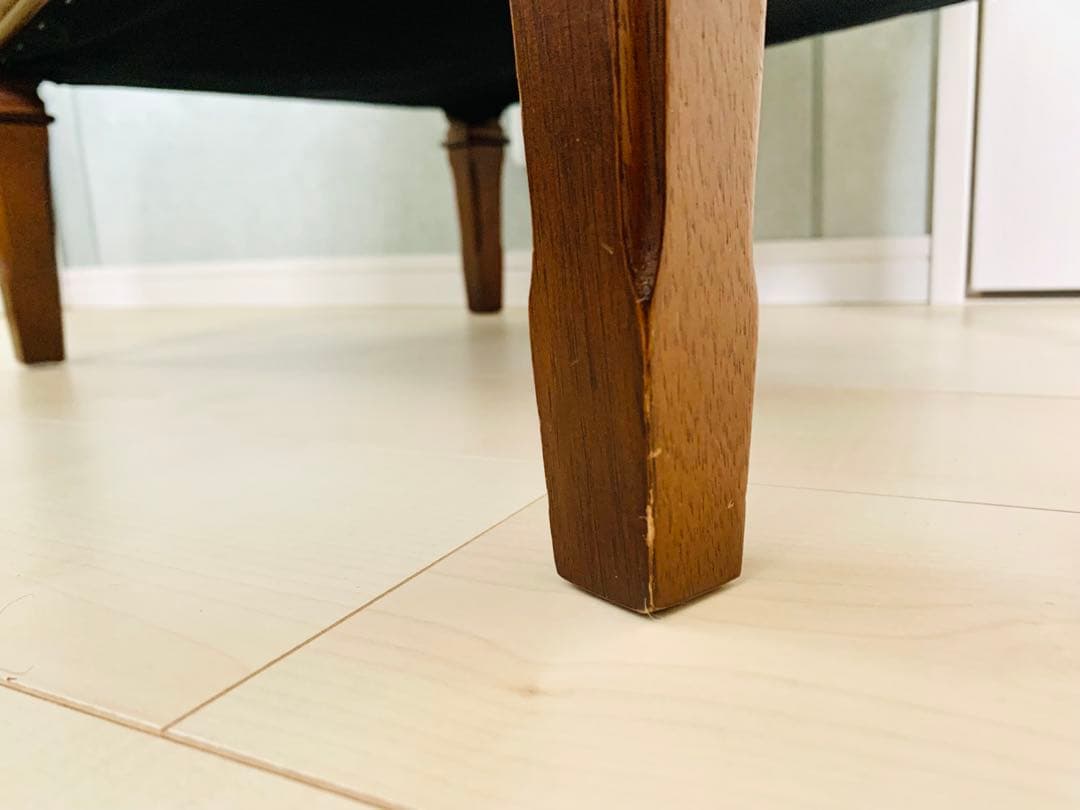 ⚫︎maruni⚫︎マルニ木工 地中海シリーズ 椅子オットマン フットスツール足置き