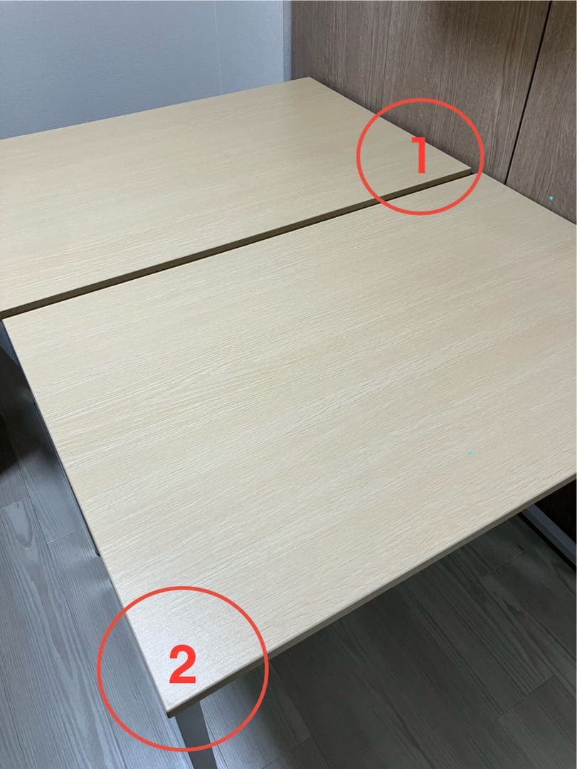 サンワサプライ シンプルデスク 幅90×奥行60×高さ70