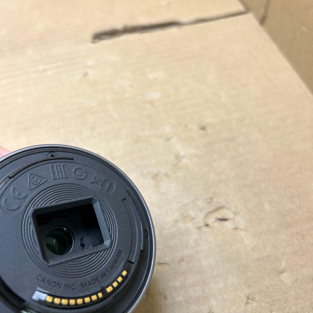 Canon ミラーレス一眼カメラ EOS R10 レンズキット