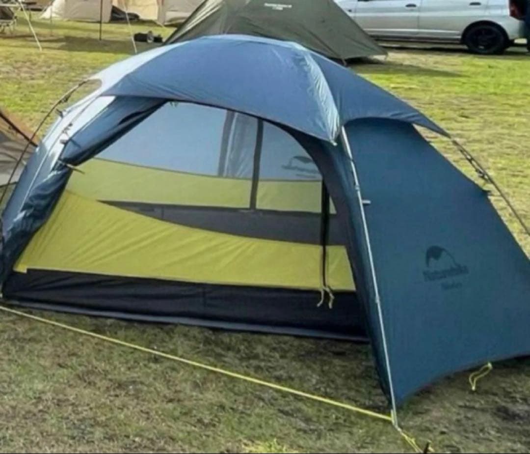 Naturehike Cloud Peak 2ネイチャーハイククラウドピーク2