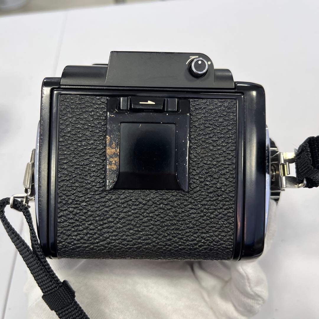 Mamiya M645ボディ Sekor C 80mm f2.8