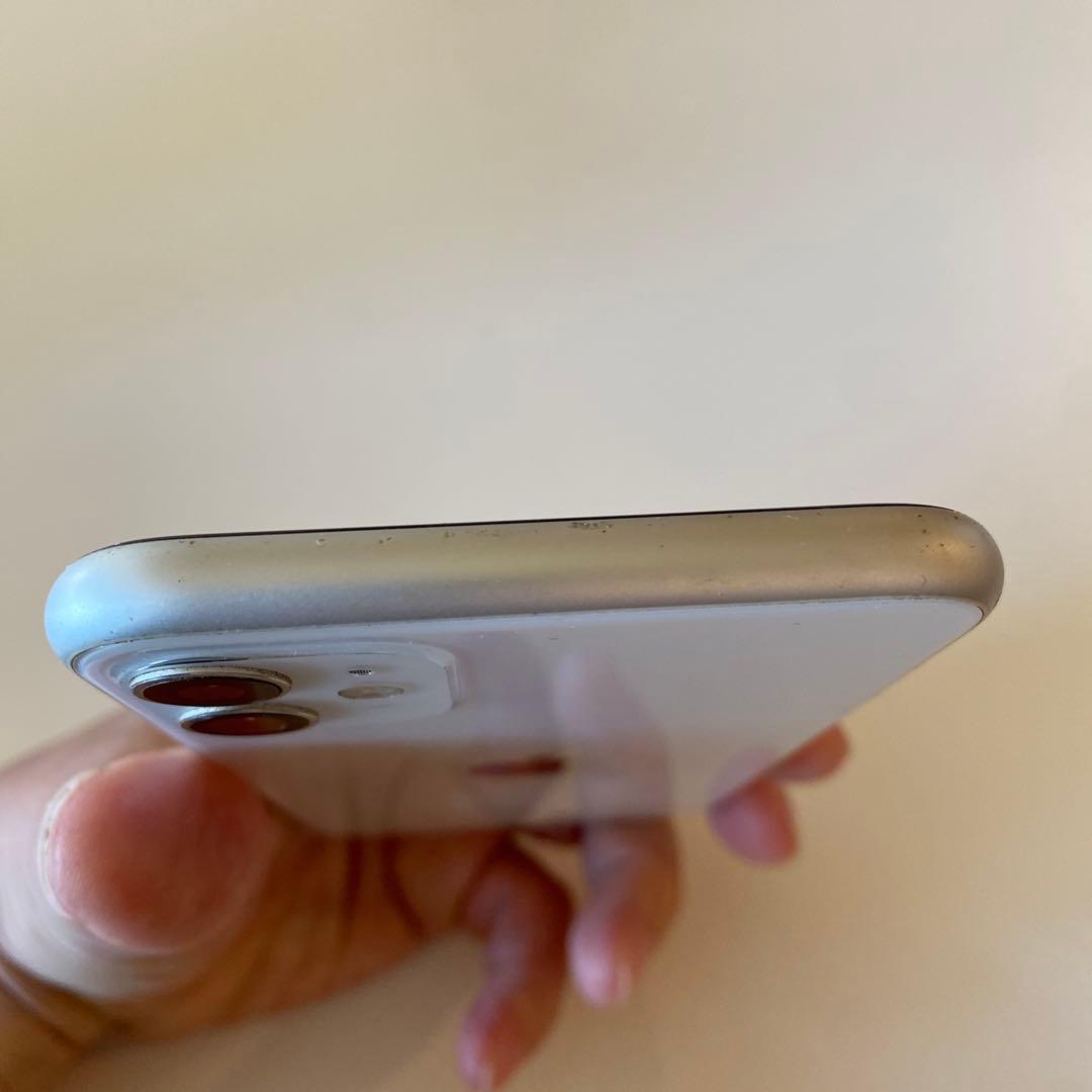 激安！Apple iPhone 11 128GB バッテリー容量90%