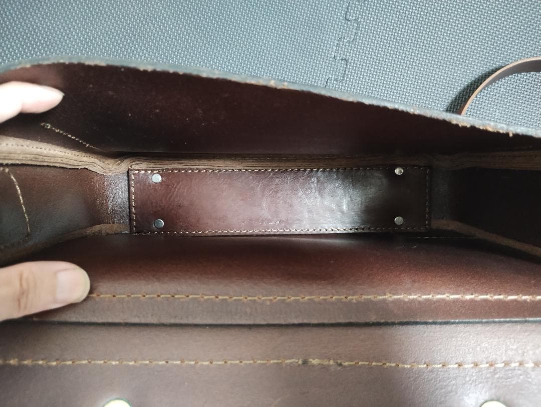 ヘルツ　HERZ　3wayトラッドスクールバッグ（BC-75-M）