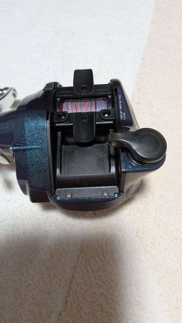 ダイワ　シーボーグ　リミテッド300J-L(左巻き)限定モデル　マジョラカラー