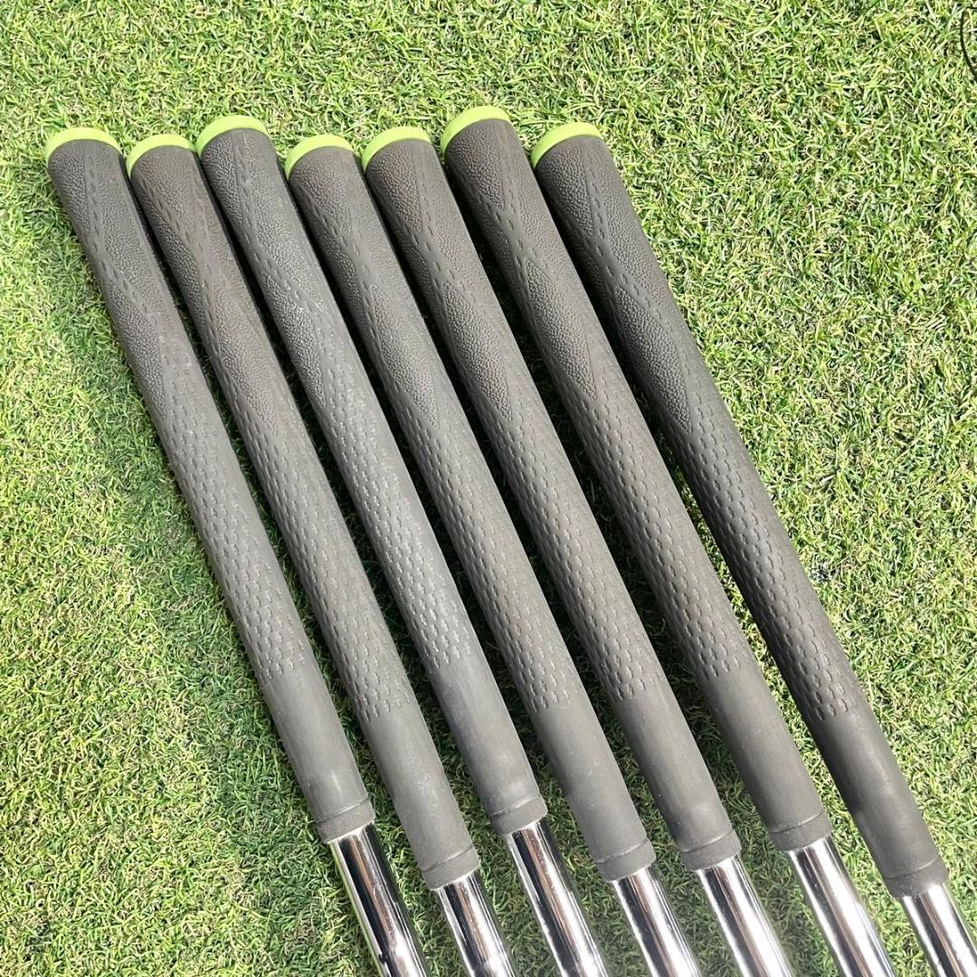 【貴重なレフティ】キャロウェイ X TOUR アイアンセット 7本 S 左 良品