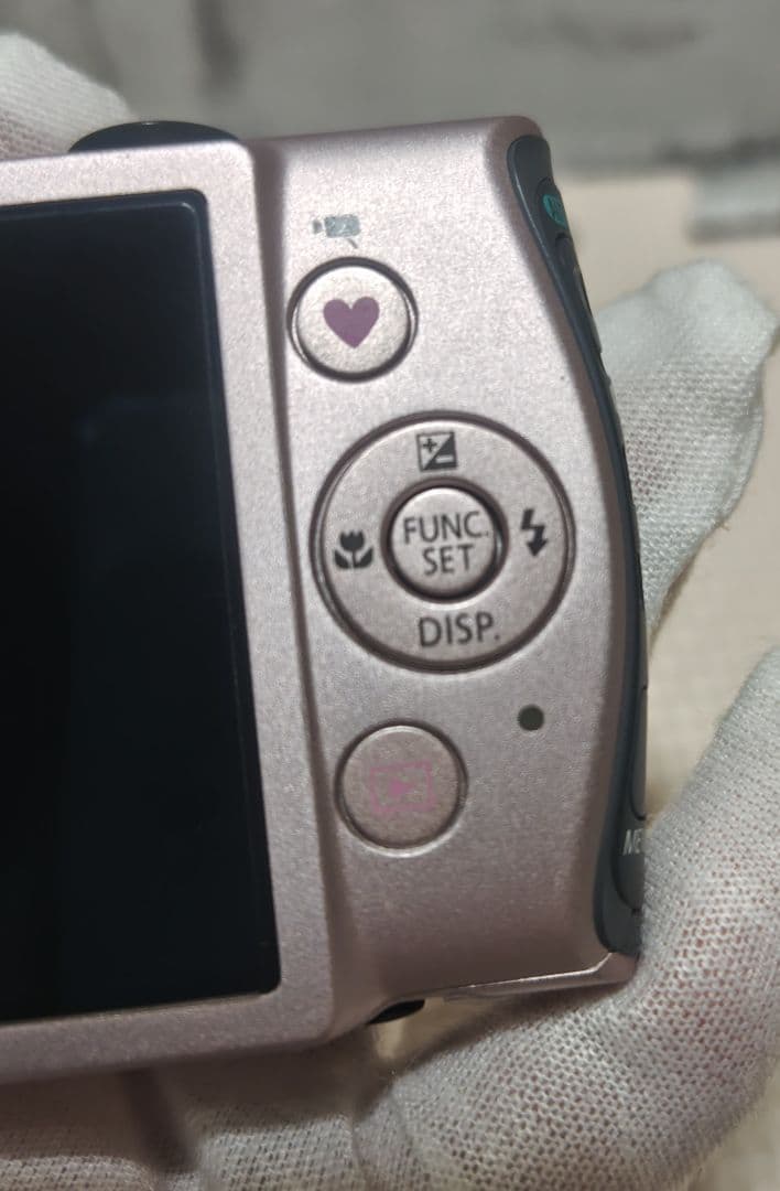 美品・Canon IXY 600F SamanthaThavasaコラボ