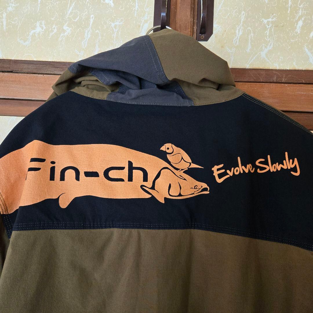 Fin-ch/フィンチ★ウォルフ ライト/XLサイズ