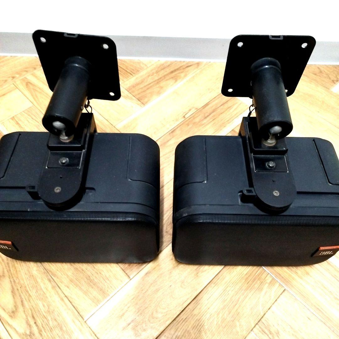 JBL control1コントロール1スピーカーセット