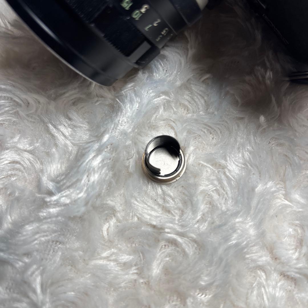 ミノルタ　XG-E ブラックボディ