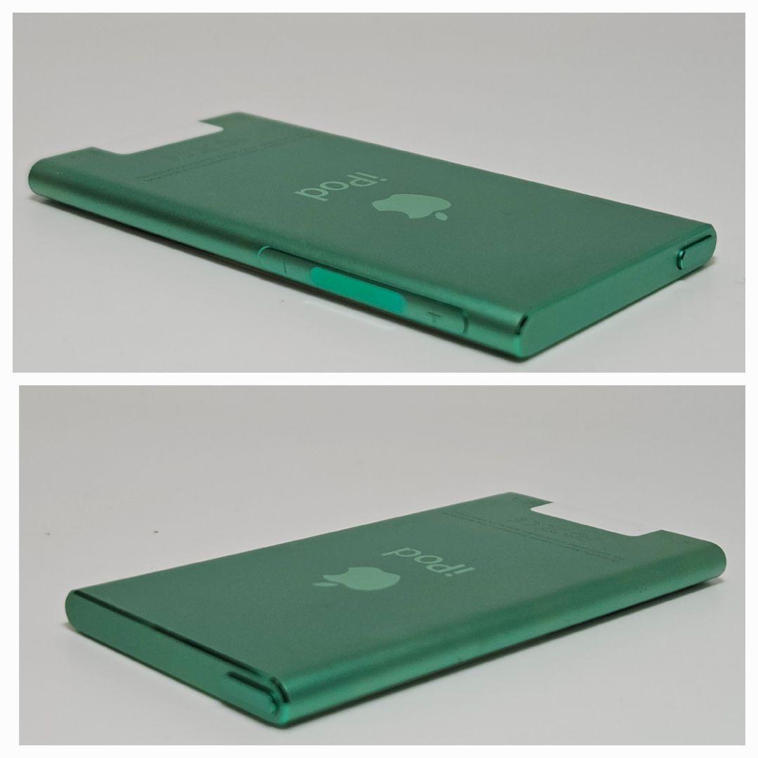 2個まとめ iPod nano 第7世代 16GB ピンク グリーン ジャンク