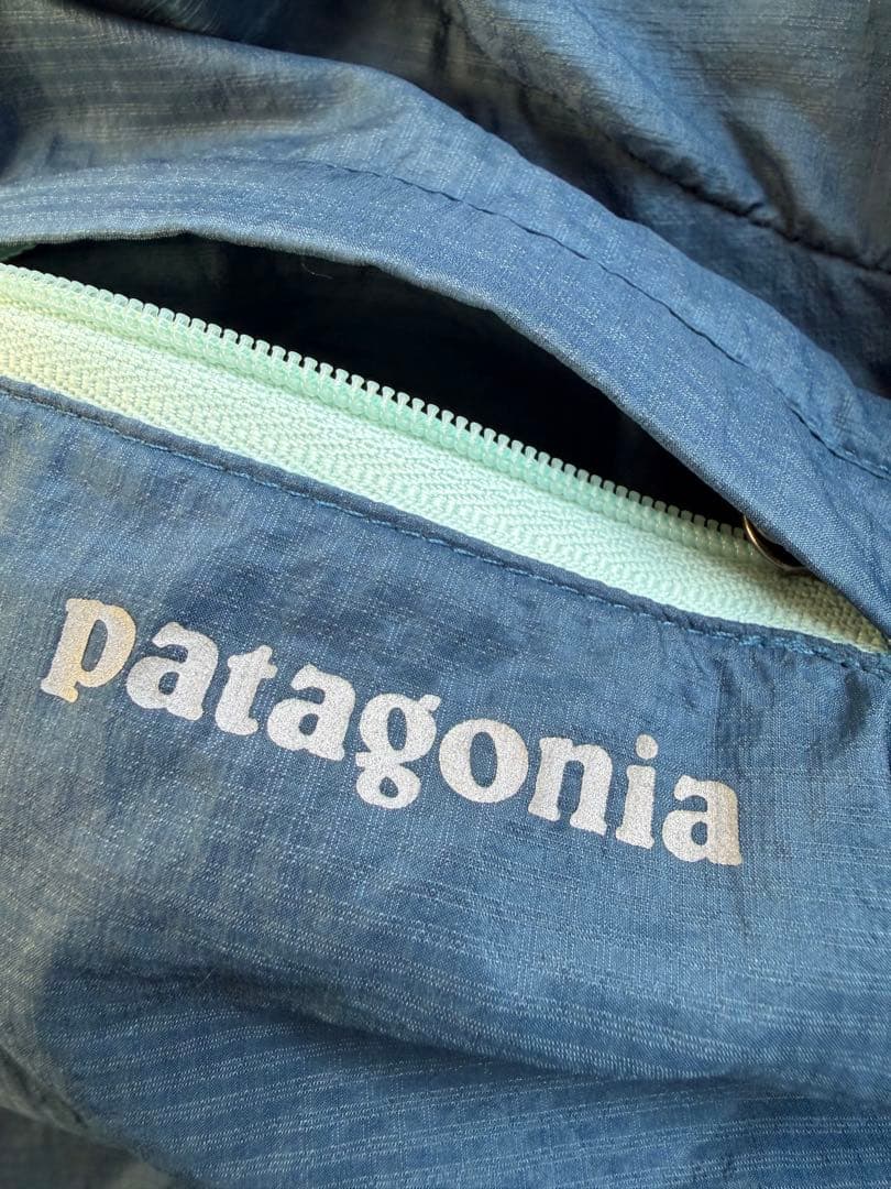 美品 patagonia パタゴニア フーディニジャケット S