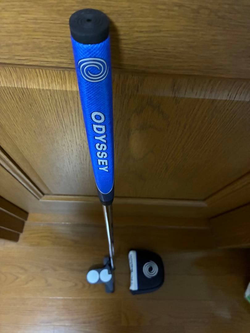 オデッセイ Ai-ONE TRIBEAM ツーボールBLADE CS 33