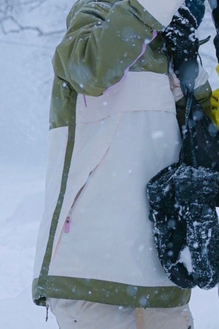 ROXY スノーボード　スキー　ジャケット