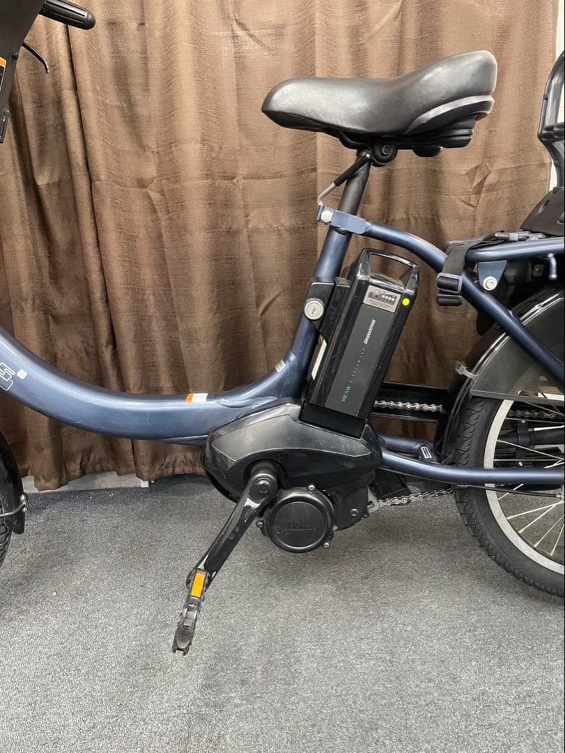 電動アシスト自転車 YAMAHA PAS Kiss ２０インチ