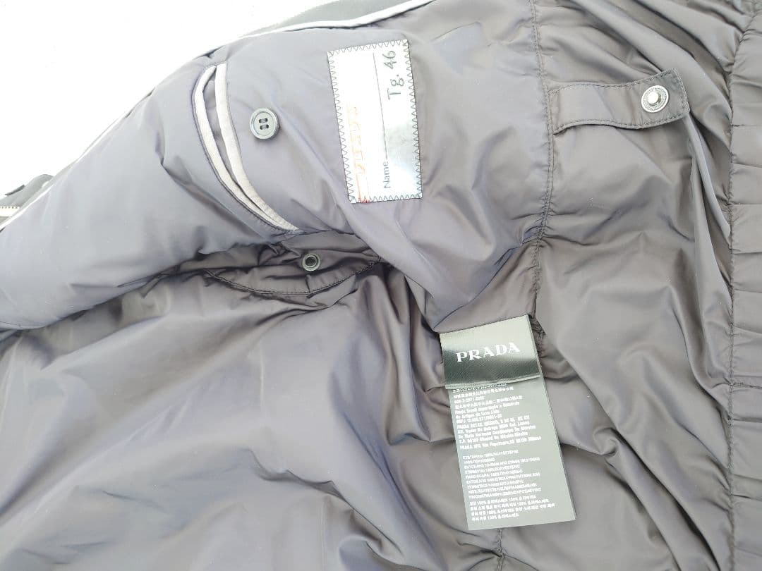 PRADA SPORTS　スキーウェア　ジャケット/パンツ　セットアップ