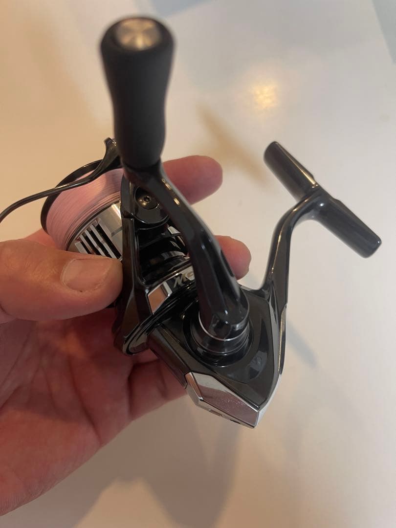 美品　シマノSHIMANO 23ヴァンキッシュVanquish c2000s