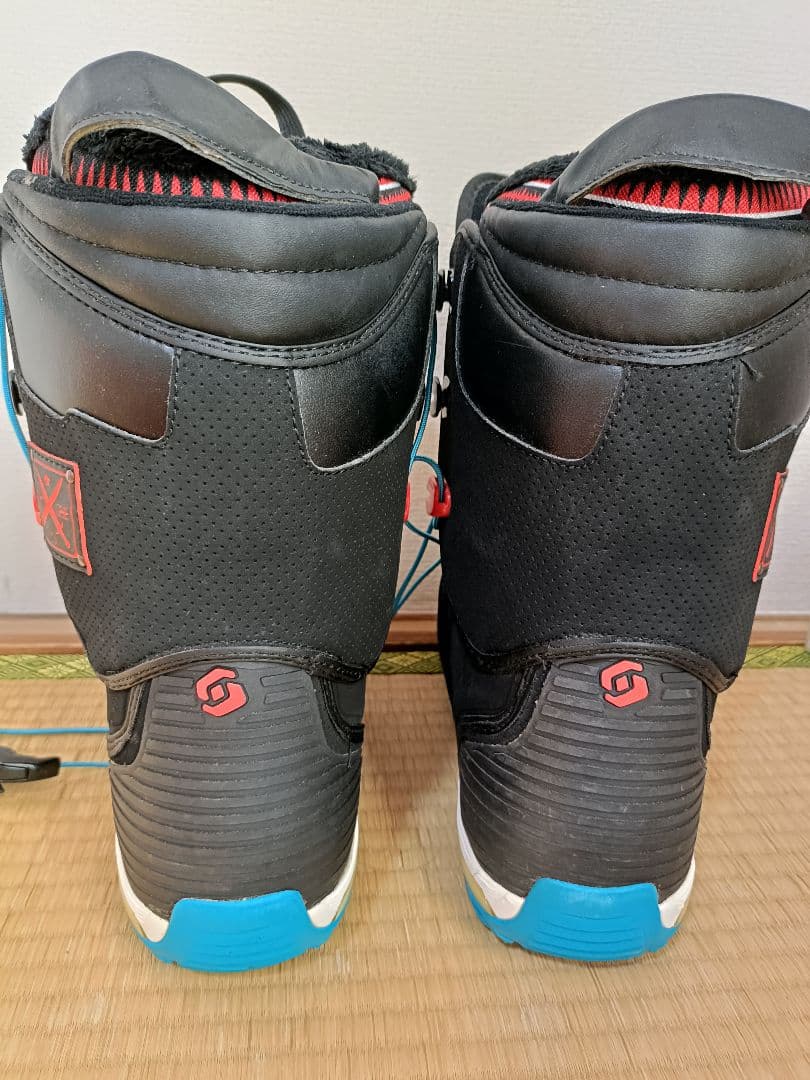 SALOMON サロモン DIALOGUE WIDE 27cm
