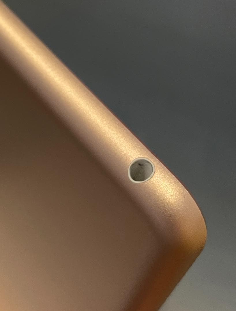 動作品 Apple iPad (第6世代) wifi 32GB ゴールド