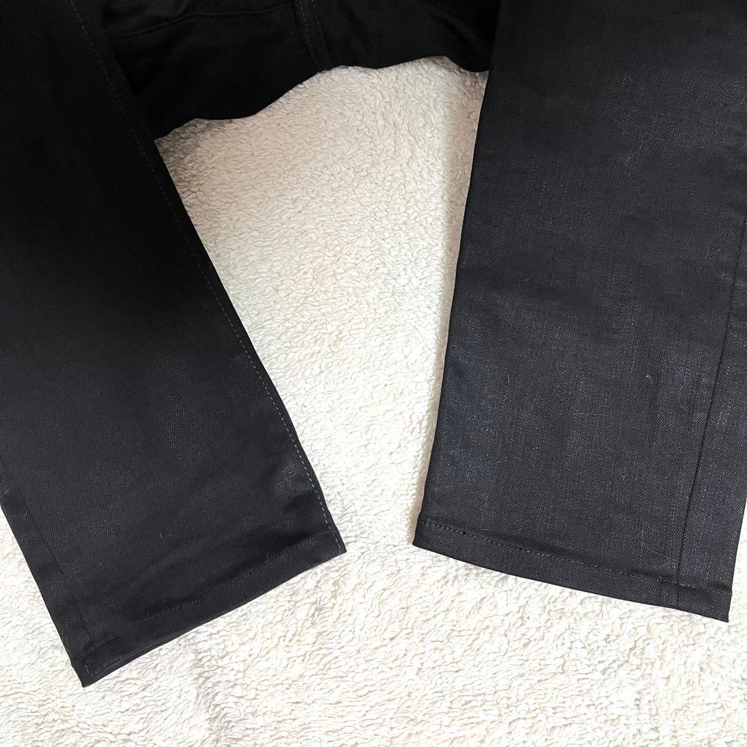 セール価格★G-Star RAW D-Staq 3D Slim デニムW34 黒