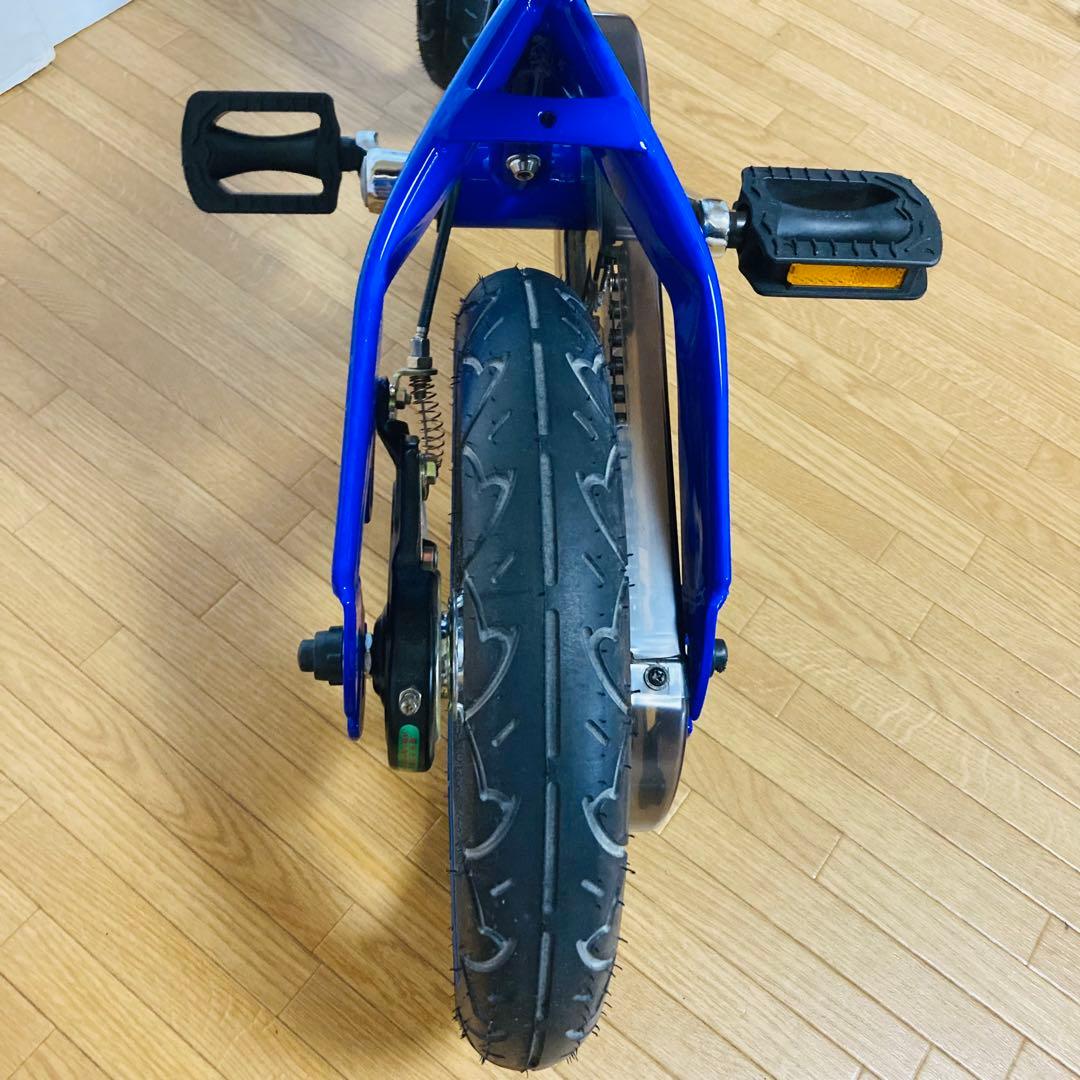 【美品】Henshin Bike へんしんバイク　スタンド付き　ベル付き　自転車