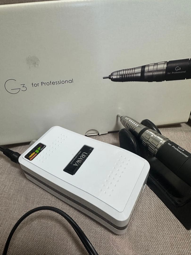 URAWA ウラワ G3 保証書付き【使用回数5回程度】