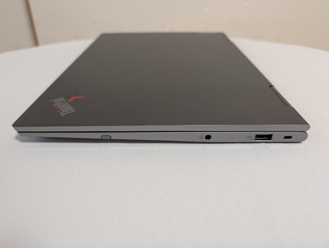 ThinkPad X1 Yoga Gen6 i7/16G/4Kタッチ/2in1